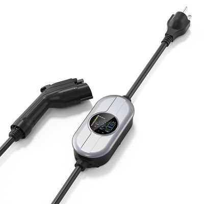 کیفیت  OEM/ODM AC 32A Type 1 Charging Station Fast EV Home Charger 7.68KW کارخانه