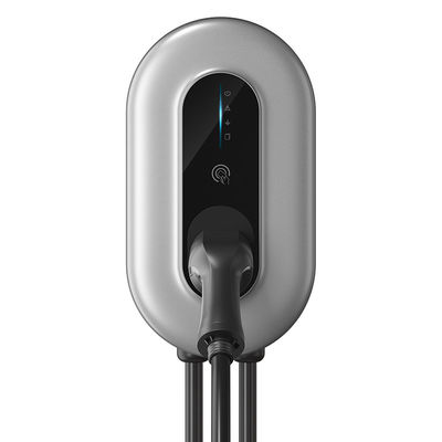 Wallbox 11.04 KW Type2 شارژر EV قابل حمل، نوع 2 16A 3 فاز ایستگاه شارژ ماشین برقی Wallbox