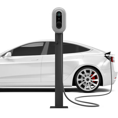 Wallbox 11.04 KW Type2 شارژر EV قابل حمل، نوع 2 16A 3 فاز ایستگاه شارژ ماشین برقی Wallbox