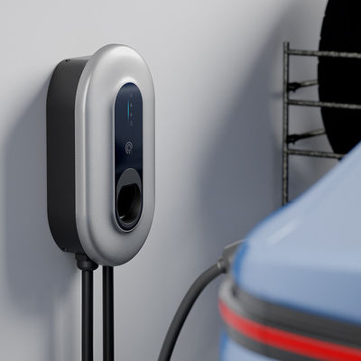 Wallbox 11.04 KW Type2 شارژر EV قابل حمل، نوع 2 16A 3 فاز ایستگاه شارژ ماشین برقی Wallbox