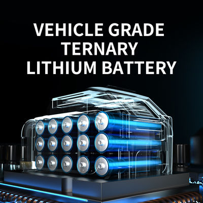 دسته 300 وات نیروگاه قابل حمل پاوربانک خورشیدی سیستم انرژی باتری UL Li-ion برای کمپینگ در فضای باز