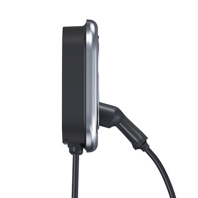 11.04KW 3 فاز نوع 2 شارژر EV Wallbox ایستگاه شارژ سریع و راحت خودروی الکتریکی