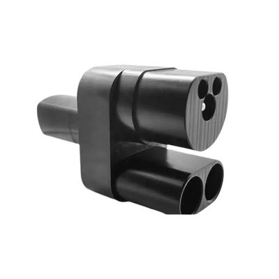 اتصال شارژر EV 150-400A DC CCS Combo 2، آداپتور CCS2 Combo به TPC برای تسلا