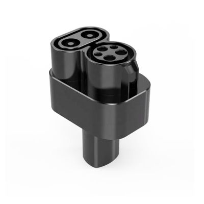 آداپتور CCS1 Combo Charger 175KW شارژ سریع DC برای تسلا