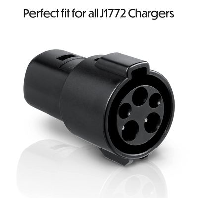 آداپتور J1772 به TPC برای Tesla Model S 3 X Y Tesla AC Charging Adapter 250V 60A