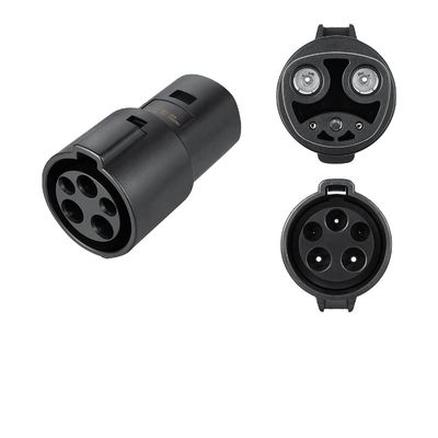 آداپتور J1772 به TPC برای Tesla Model S 3 X Y Tesla AC Charging Adapter 250V 60A