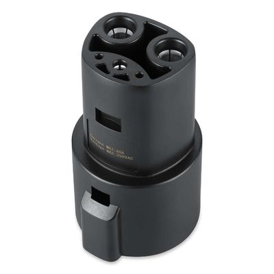 آداپتور J1772 به TPC برای Tesla Model S 3 X Y Tesla AC Charging Adapter 250V 60A