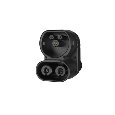 آداپتور شارژر DC 1000 ولت CCS1 به CCS2 آداپتور شارژ EV استاندارد 150A آمریکا به استاندارد اروپایی