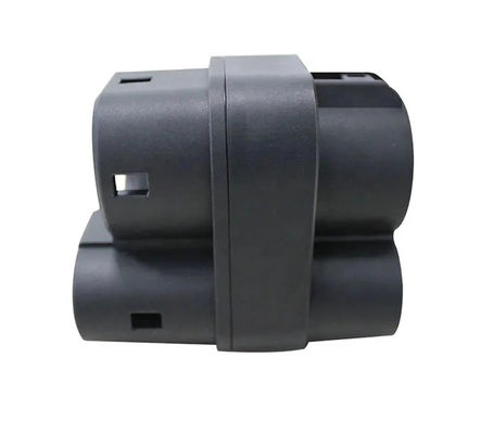 150A DC1000V CCS1 به CCS2 وصل آداپتور شارژ خودرو کانکتور شارژر EV IP54 OEM