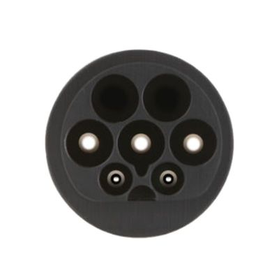 آداپتور AC نوع 2 فقط برای شارژ تسلا مدل S 3 X Y در سوپرشارژر اتحادیه اروپا با محافظ IP55