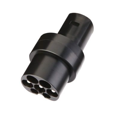 آداپتور AC نوع 2 فقط برای شارژ تسلا مدل S 3 X Y در سوپرشارژر اتحادیه اروپا با محافظ IP55