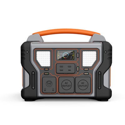 نیروگاه قابل حمل 1000W OEM Design برای کمپینگ و خارج از منزل 999Wh