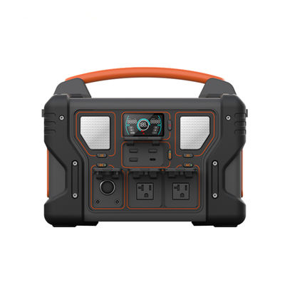 نیروگاه قابل حمل 1000W OEM Design برای کمپینگ و خارج از منزل 999Wh