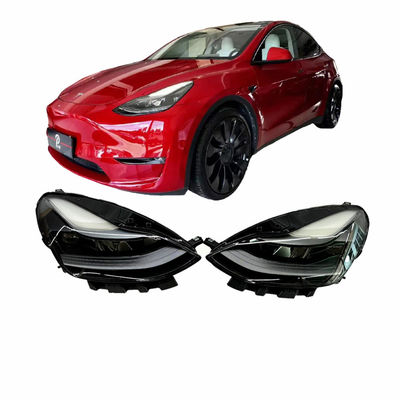 روشنایی 12 ولت 1077372-00-K چراغ جلو راست برای Tesla Model 3 Model Y 2017-2020