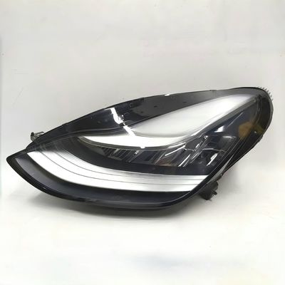 مدل 3 مدل Y 2017-2020 چراغ جلو چپ 1077371-00-K OEM برای لوازم جانبی خودروهای الکتریکی