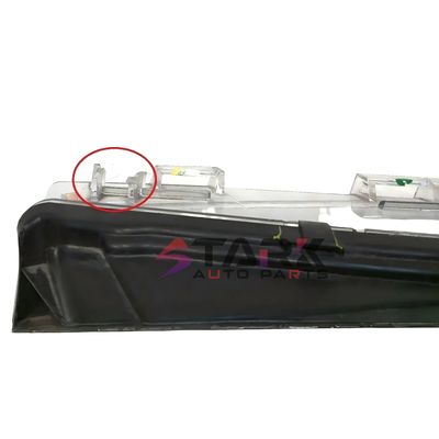 لامپ فاشیا لامپ مه Amber Drl سطح بالا برای Tesla Model Y و Model 3 نسخه 1077392-00-F
